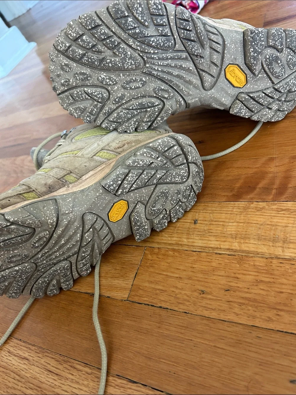 Outdoor Voices x Merrell Moab 2 Hiking Boots